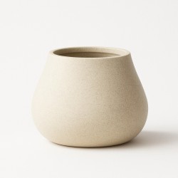 Beton Dekoratif Saksı 67x50cm