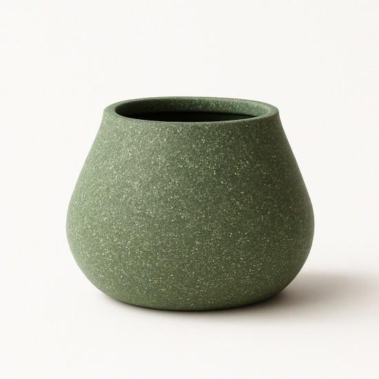 Beton Dekoratif Saksı 67x50cm