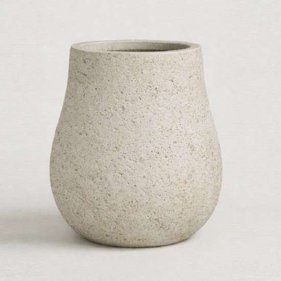 Büyük Beton Saksı 63x90x100cm