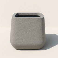 Beton Saksı 36x42x42cm