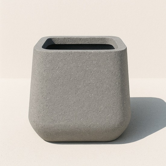 Beton Saksı 36x42x42cm