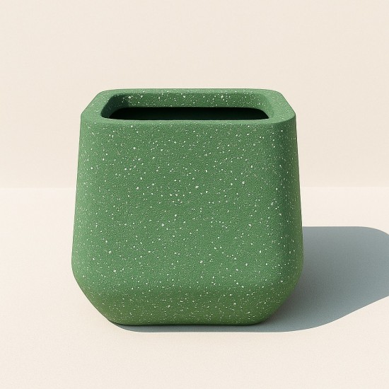 Beton Saksı 36x42x42cm