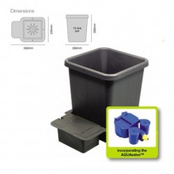 Autopot 15 Litre Saksı – Ek Modül