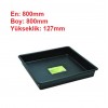 Autopot - Tepsi 80x80cm