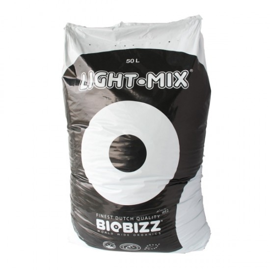 Biobizz Light Mix 50Litre Toprak
