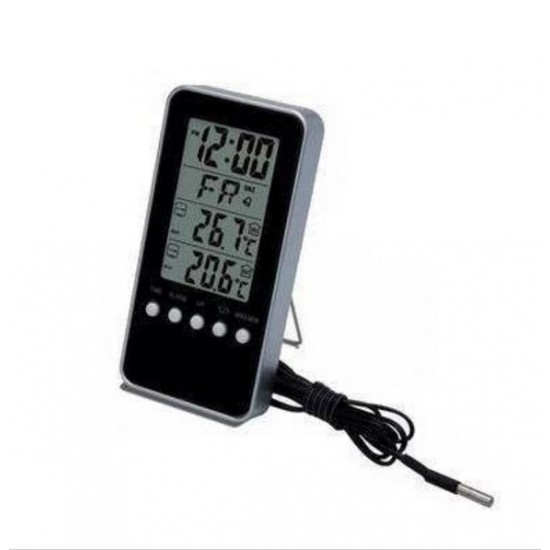 Elektronik İç-Dış Max-Min Termometre