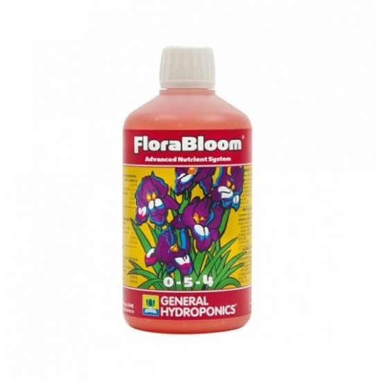 GHE FloraBloom 500 ml – GENERAL HYDROPONICS