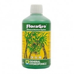 GHE FloraGro 500 ml - GENERAL HYDROPONICS