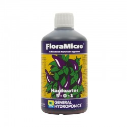 GHE FloraMicro 500 ml - GENERAL HYDROPONICS