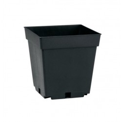 Kare Saksı 13x13x13cm - 1,55 Litre