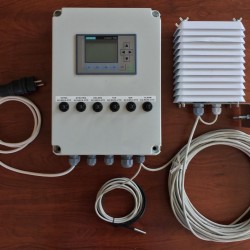 Mantarhane Otomatik Kontrol Cihazı - Sıcaklık, Nem, Karbondioksit, Işık Otomasyon Sistemi