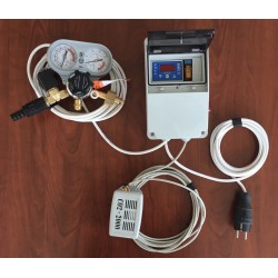 Otomatik Karbondioksit (Co2) Kontrol Cihazı - Full Sistem