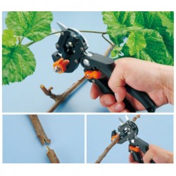 Profesyonel Bitki Aşı Makası (OMEGA, U, V)