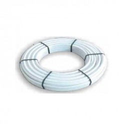 Q16 LDPE YUMUŞAK PE BEYAZ SULAMA BORUSU 4 ATM - 1M