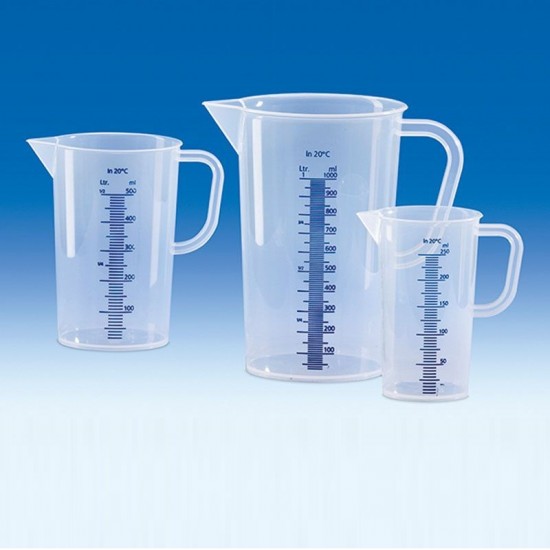 Sıvı Besin Ölçüm Kabı 3000ml Sıvı Besin Ölçüm Kabı 3000ml