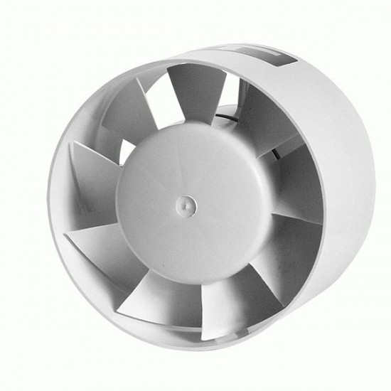 S&P TD – Mini Aksiyel Fan 100mm