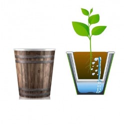 Teku 12-6 WATERWICK SAKSI - 0.69 Litre